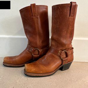 Frye Harness Boots size 9 M